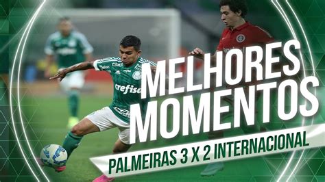 melhores momentos do jogo do Palmeiras hoje